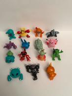15 Pokémon figuurtjes, Verzamelen, Poppetjes en Figuurtjes, Ophalen of Verzenden, Zo goed als nieuw