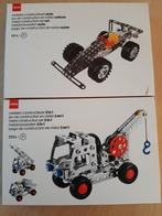 2 Constructiesets Raceauto en 3 in 1. Hema.  Nieuw, Kinderen en Baby's, Speelgoed | Educatief en Creatief, Nieuw, Ophalen of Verzenden