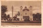Java Weltevreden Jakarta Gereja Ayam Pniel Pasat Baru Indië, Ophalen of Verzenden, Voor 1920, Ongelopen, Buiten Europa