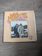 John Denver - back home again, Cd's en Dvd's, Vinyl | Pop, Ophalen of Verzenden, 1980 tot 2000, Gebruikt
