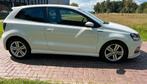 Volkswagen Polo 1.4 16V Highline R-line/CarPlay/Nette auto!!, Auto's, Voorwielaandrijving, 970 kg, Zwart, 4 cilinders