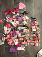 (16poppen) Barbie Poppen Lot - Vintage, Ophalen of Verzenden, Gebruikt, Barbie