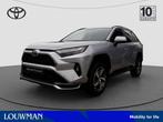 Toyota RAV4 2.5 Plug-in Hybrid AWD Style | Apple CarPlay | C, Automaat, 12 maanden, Stof, Gebruikt
