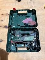Bosch psm 200 aes, Doe-het-zelf en Verbouw, Gereedschap | Schuurmachines, Verzenden, Zo goed als nieuw, Minder dan 600 watt, Vlakschuurmachine