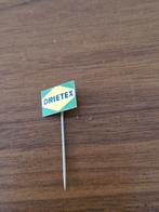 Sp 571 Drietex Speldje / Pin - Vintage, Ophalen of Verzenden, Gebruikt, Merk, Speldje of Pin
