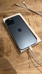 iPhone 12 Pro Max 256GB, Blauw, IPhone 12 Pro Max, Zo goed als nieuw, Zonder simlock