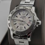 Breitling colt 33 dames horloge, Staal, Staal, Polshorloge, Zo goed als nieuw