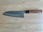 Matsubara 210mm Aogami #2 gyuto, Ophalen of Verzenden, Gebruikt