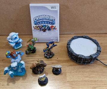 Skylanders Spyro's adventure Wii beschikbaar voor biedingen