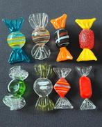 Vintage Murano glazen snoepjes, Antiek en Kunst, Antiek | Glas en Kristal, Ophalen of Verzenden