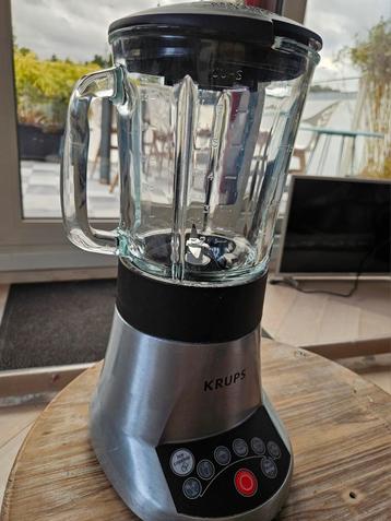 Krups Blender met glazen kan beschikbaar voor biedingen