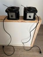 LYCON Wax heaters 2 x zwart met deksel 1 ltr, Ophalen, Zo goed als nieuw, Overige typen