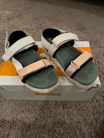 Timberland sandalen 41,5 beschikbaar voor biedingen