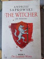 Andrzej Sapkowski:The Witcher.De laatste wens, Ophalen, Gelezen, Andrzej Sapkowski