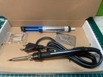 Soldeerapparaat instelbaar temperatuur, Doe-het-zelf en Verbouw, Gereedschap | Lasapparaten, Ophalen of Verzenden, Zo goed als nieuw