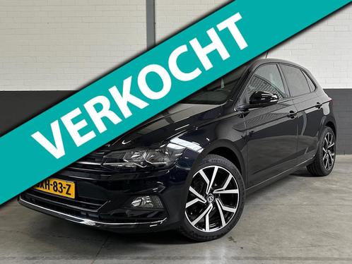 Volkswagen POLO 1.0 TSI Highline Business R automaat, Auto's, Volkswagen, Bedrijf, Te koop, Polo, ABS, Achteruitrijcamera, Adaptive Cruise Control