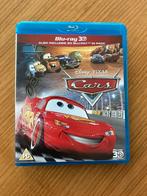 3D Bluray + Blu-Ray - Cars (deel 1 - heel schaars in 3D), Ophalen of Verzenden, Zo goed als nieuw, Tekenfilms en Animatie