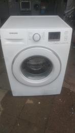 Luxe Samsung eco-bubble 7kg-1400t wasmachine.Display.Gar+Bez, 6 tot 8 kg, Ophalen, Zo goed als nieuw, 85 tot 90 cm