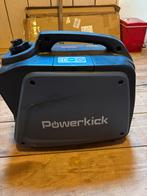 Powerkick generator 1100wat, Ophalen of Verzenden, Zo goed als nieuw