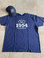 British tshirt en pet 1954 Classic - 2Xl, Nieuw, Overige maten, Ophalen of Verzenden, Nvt