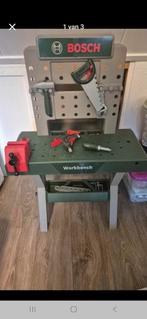Bosch werktafel, Ophalen of Verzenden, Zo goed als nieuw