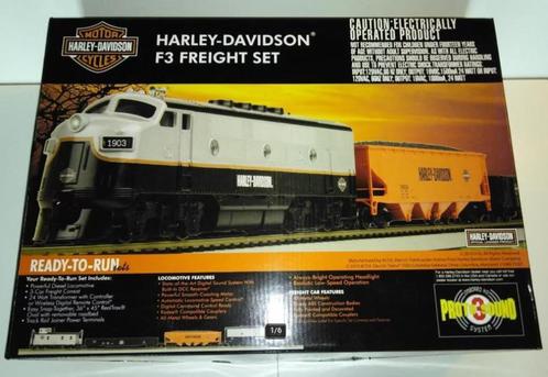 MTH H0 84-4003-1 - Dig DCC startset HD fullsound in ovp, Hobby en Vrije tijd, Modeltreinen | H0, Nieuw, Treinset, Gelijkstroom