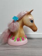 Mattel Barbie paarden styling hoofd, Verzamelen, Speelgoed, Verzenden