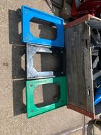 6x transport hondje trolley. Karretje, Doe-het-zelf en Verbouw, Transportwagens, Ophalen, Zo goed als nieuw