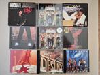 Michael jackson 10 cd's, Cd's en Dvd's, Cd's | Pop, Verzenden, 1980 tot 2000, Gebruikt