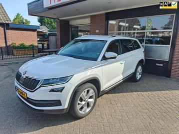 Skoda Kodiaq 1.4 TSI ACT Ambition Business, Trekhaak, Clima, beschikbaar voor biedingen