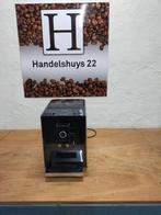 Jura A5 OTC Alu/Black MET GARANTIE EN SERVICEBEURT, Afneembaar waterreservoir, Gebruikt, 10 kopjes of meer, Ophalen of Verzenden