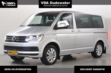 Volkswagen Transporter Multivan 2.0 TSi 150pk Comfortline beschikbaar voor biedingen