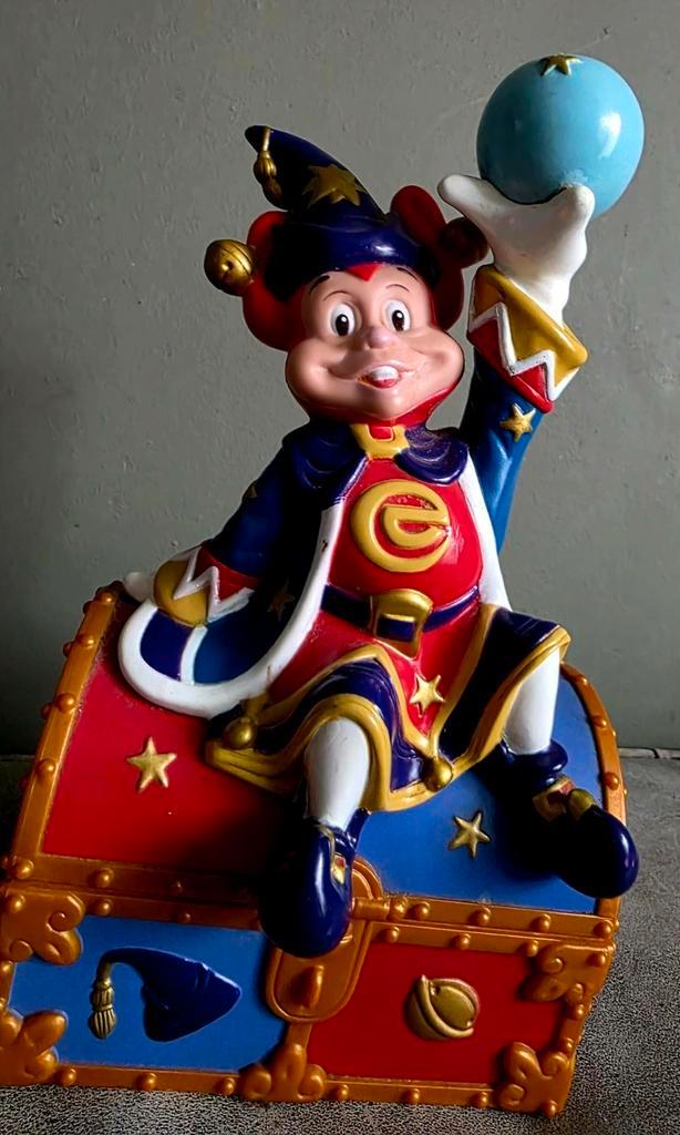 Efteling Pardoes Spaarpot, Verzamelen, Efteling, Zo goed als nieuw, Overige typen, Ophalen of Verzenden