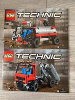 Lego Technic 42084 - Haaklader, Ophalen of Verzenden, Zo goed als nieuw, Complete set, Lego