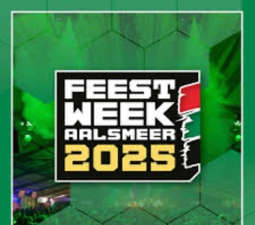 4 tickets kaartjes feestweek Aalsmeer Donderdag 11 september, Tickets en Kaartjes, Evenementen en Festivals, Drie personen of meer