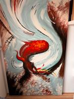 Schilderij, Antiek en Kunst, Kunst | Schilderijen | Abstract, Ophalen