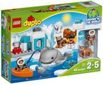 Duplo Arctic Zoo sets dieren, Ophalen of Verzenden, Gebruikt, Complete set, Duplo