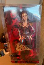 Barbie David Bowie Ziggy Stardust FXD84 Mattel 2019 MISB, Ophalen of Verzenden, Nieuw, Pop