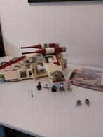 Republic Attack Gunship Star Wars, Complete set, Ophalen of Verzenden, Lego, Zo goed als nieuw