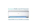 Verkoop/montage Split Airco/multisplit Warmtepomp V.A: €850, Verwarmen, Nieuw, Ophalen of Verzenden, Afstandsbediening