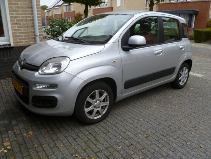 Fiat Panda 0.9 Twinair 48KW 2014 Grijs, Auto's, Fiat, Particulier, Panda, ABS, Airbags, Airconditioning, Centrale vergrendeling