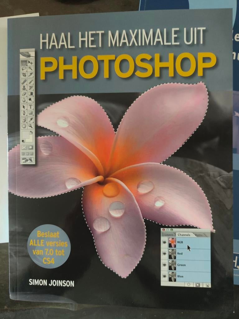 Haal het maximale uit Photoshop - Nieuwstaat, Ophalen, Beta, Nieuw, HBO