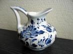 Oud kannetje van Delfts Blauw aardewerk, Antiek en Kunst, Ophalen of Verzenden