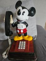 Mickey telefoon, Ophalen of Verzenden, Mickey Mouse, Gebruikt