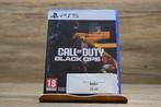 Playstation 5 Call of Duty Black Ops 6, Spelcomputers en Games, Ophalen of Verzenden, Zo goed als nieuw
