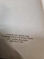 boek niet bij brood alleen hendrik lansink, Ophalen of Verzenden