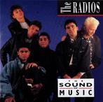 CD The Radios - The Sound of Music, Ophalen of Verzenden, Zo goed als nieuw