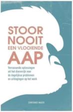Stoor nooit een vlooiende aap, Ophalen of Verzenden, Zo goed als nieuw, Economie en Marketing