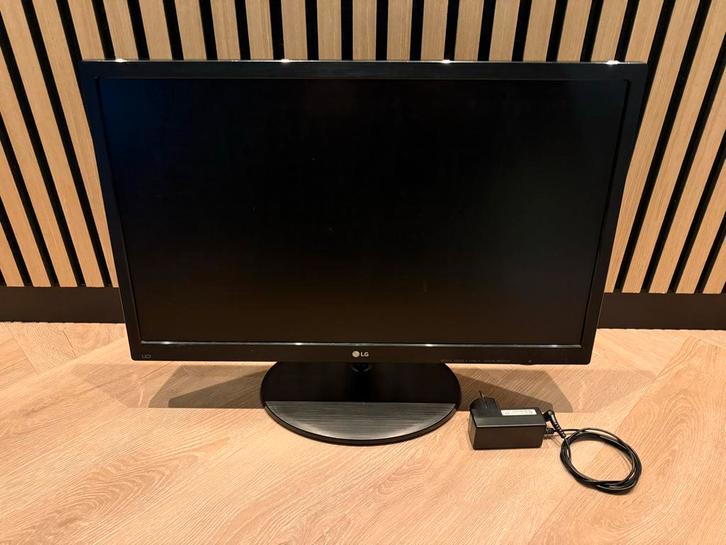 LG 24 inch Monitor, Computers en Software, Monitoren, Gebruikt, 60 Hz of minder, HDMI, Gaming, LED, Full HD, 5 ms of meer, Ophalen