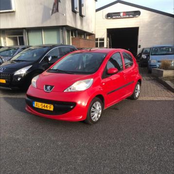 Peugeot 107 1.0-12V XR 5 Deurs,Airco,Electr pakket enz. Nieu beschikbaar voor biedingen